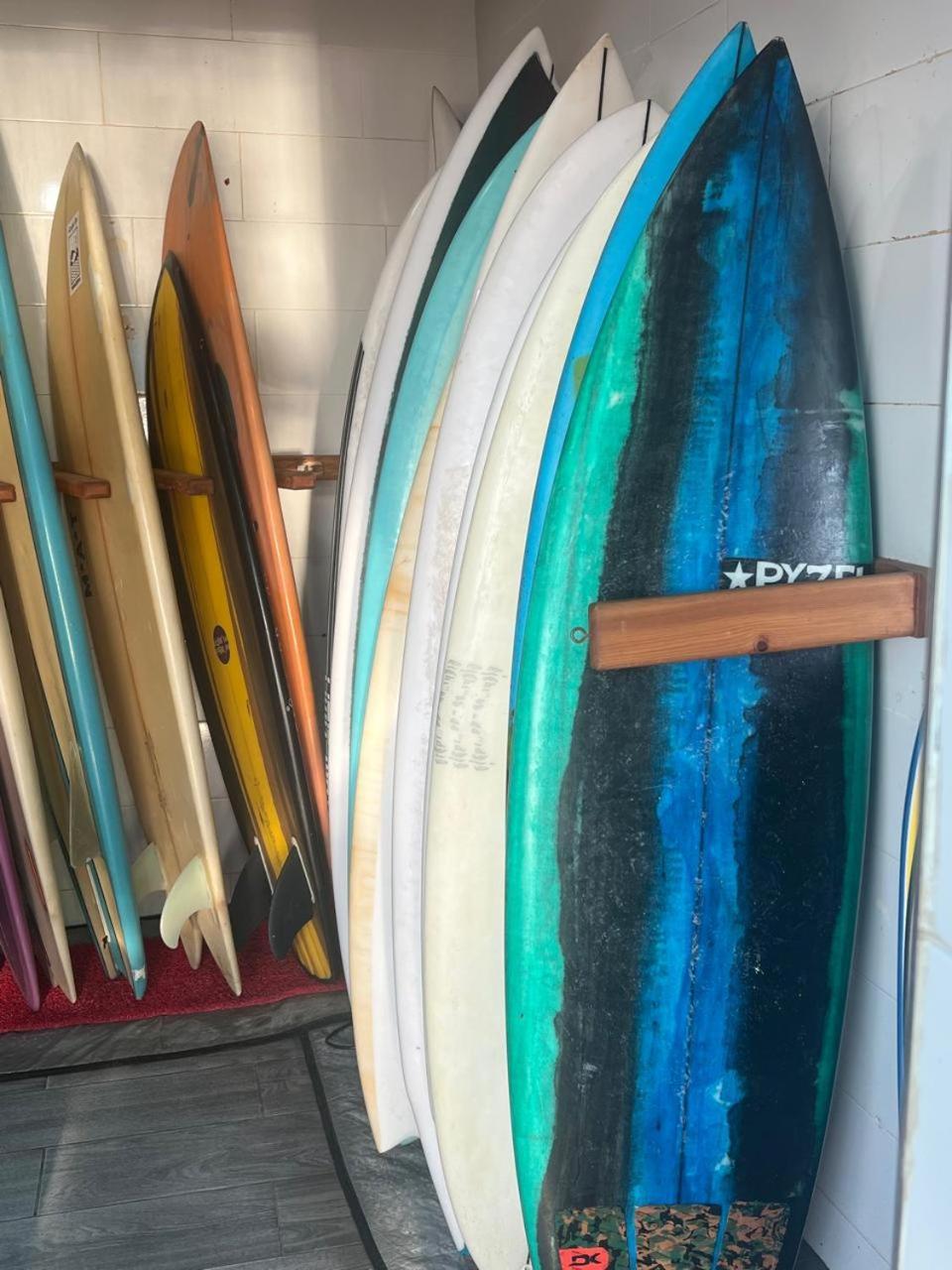 Single Fin Taghazout Surf & Stay Eksteriør billede