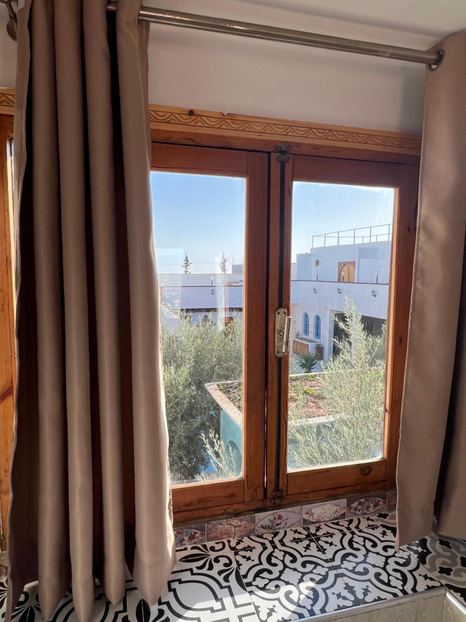Single Fin Taghazout Surf & Stay Eksteriør billede