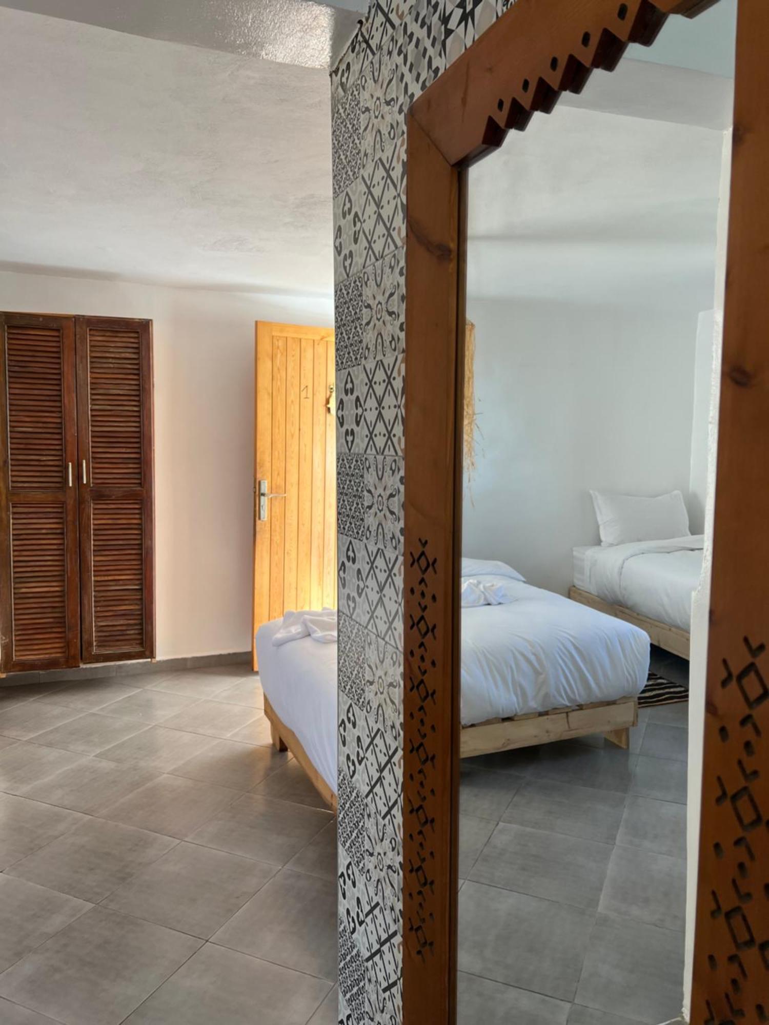 Single Fin Taghazout Surf & Stay Eksteriør billede