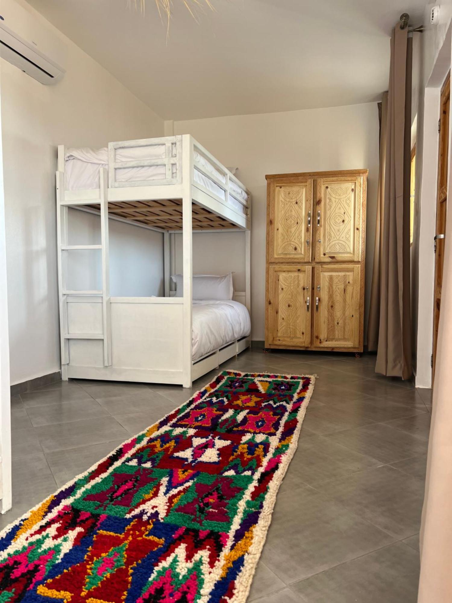 Single Fin Taghazout Surf & Stay Eksteriør billede