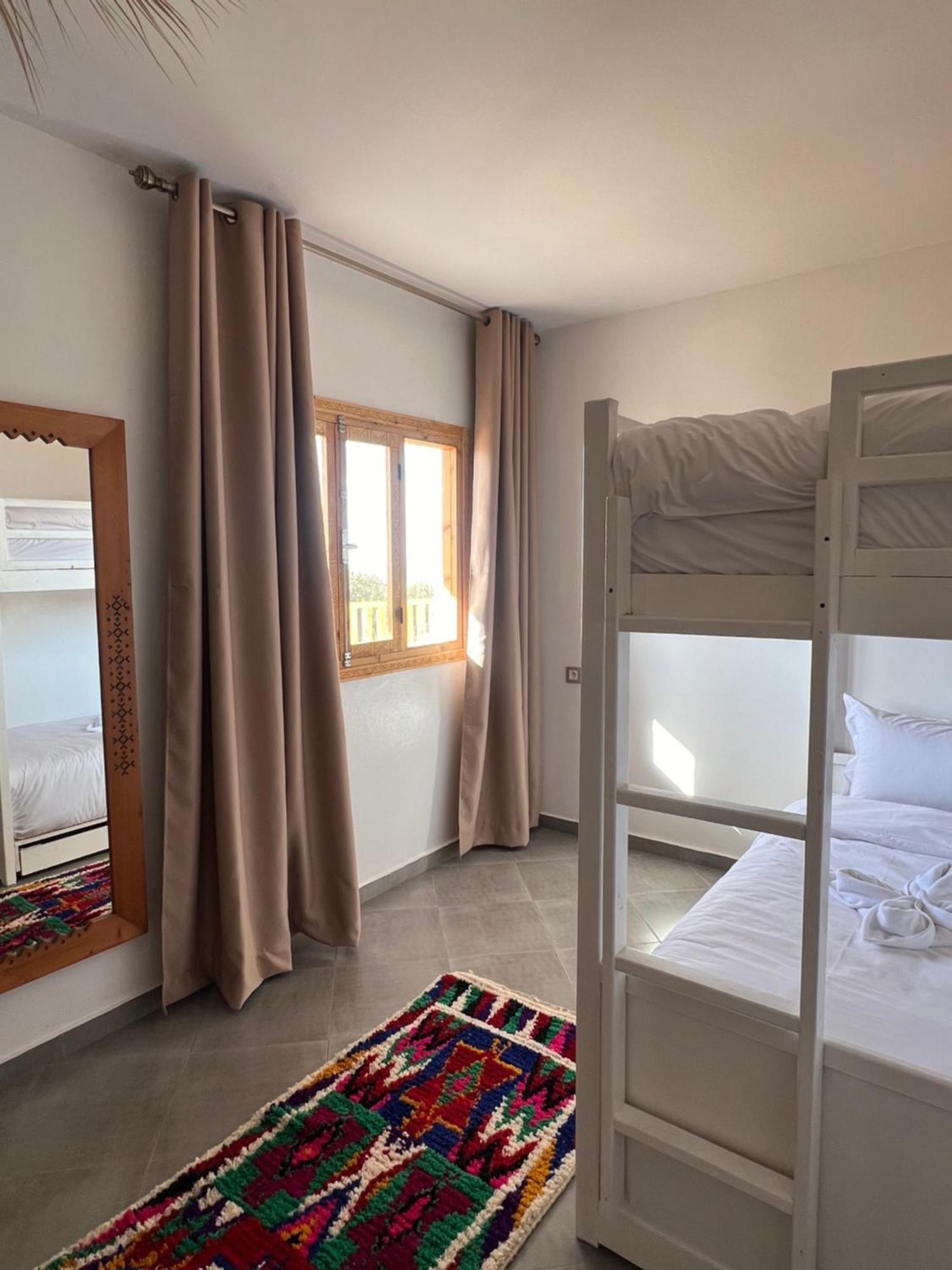 Single Fin Taghazout Surf & Stay Eksteriør billede
