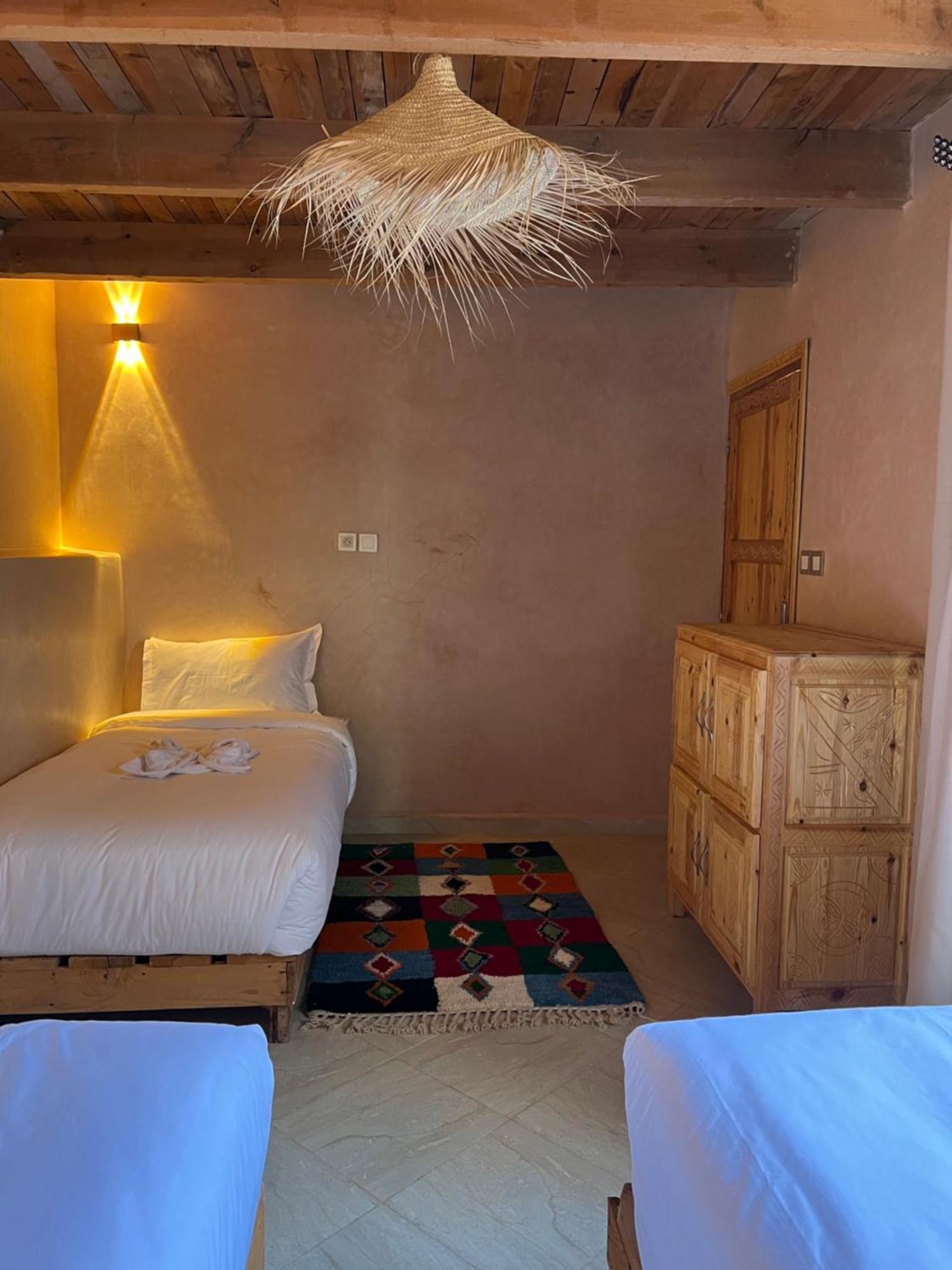 Single Fin Taghazout Surf & Stay Eksteriør billede