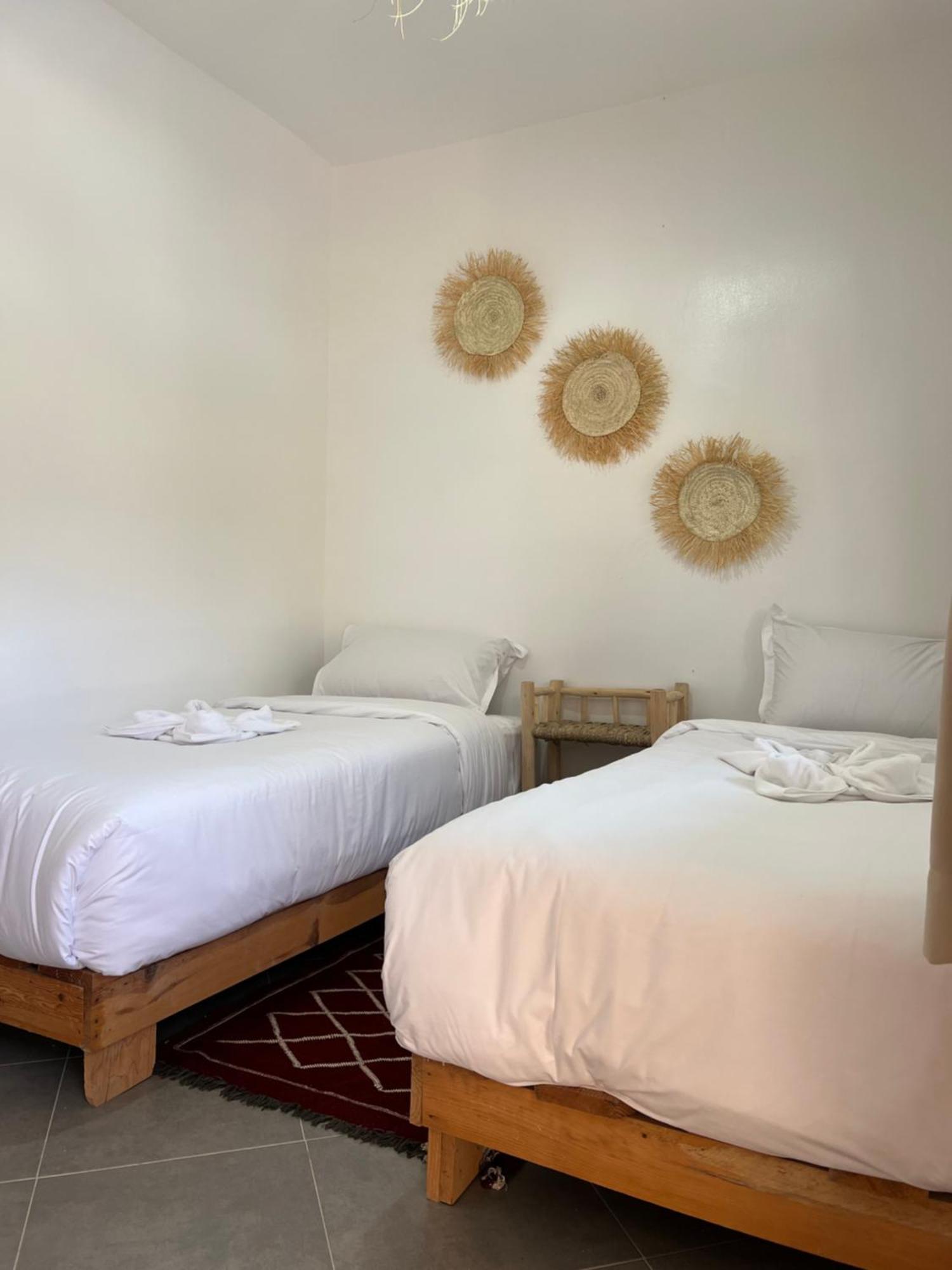 Single Fin Taghazout Surf & Stay Eksteriør billede