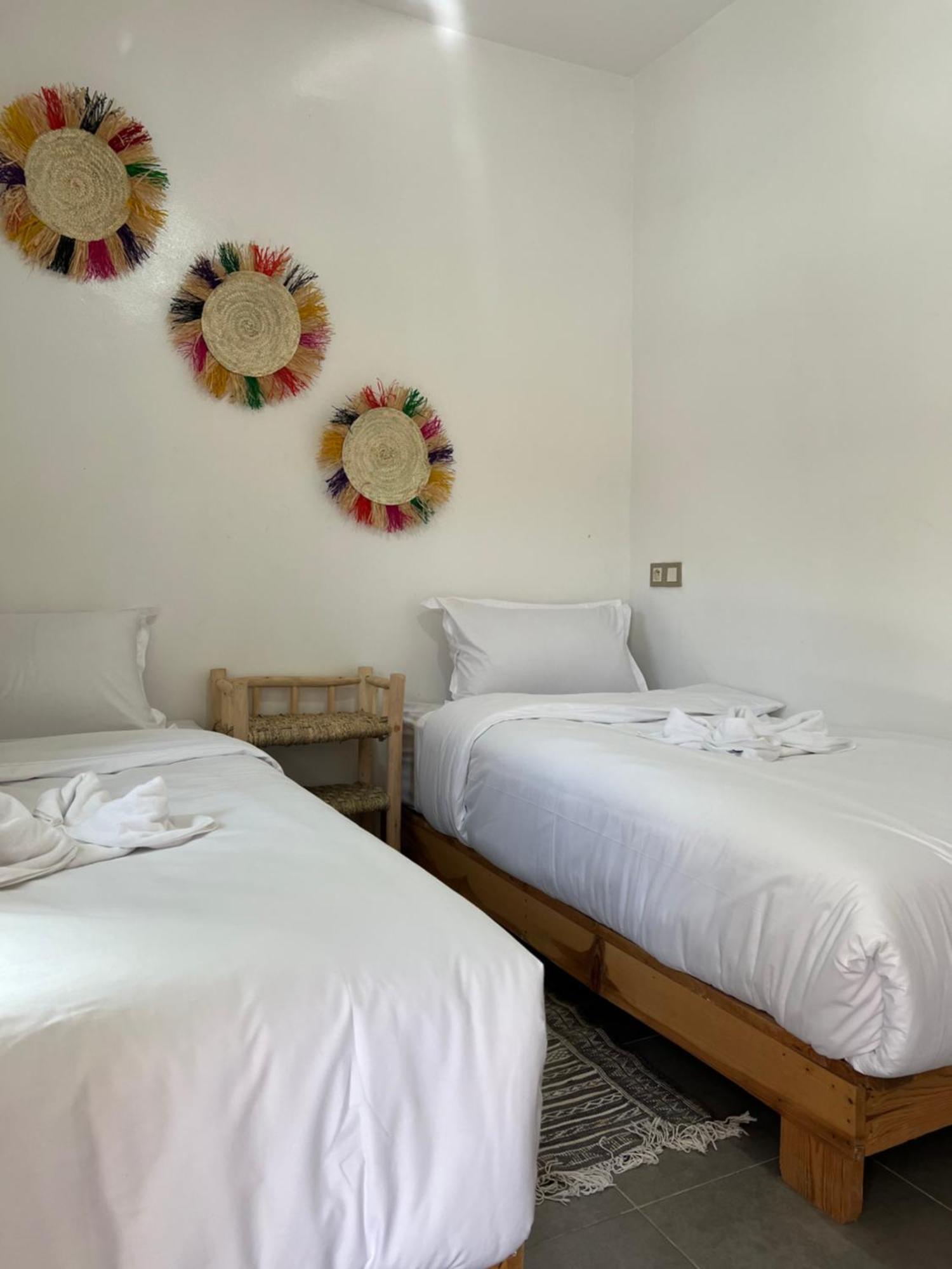 Single Fin Taghazout Surf & Stay Eksteriør billede