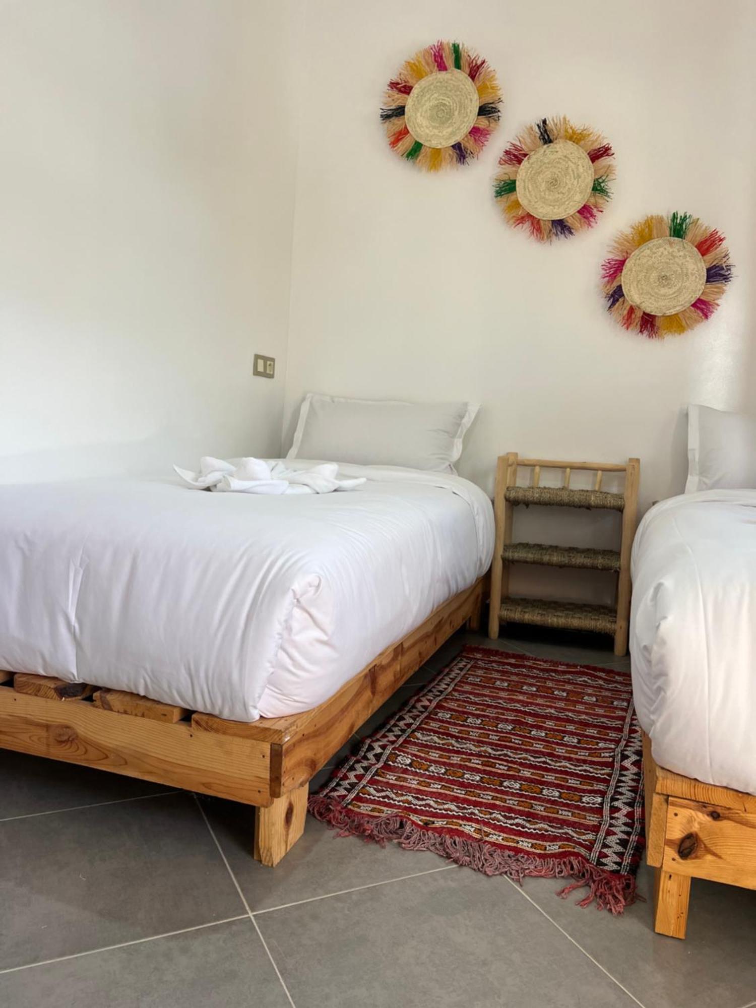 Single Fin Taghazout Surf & Stay Eksteriør billede