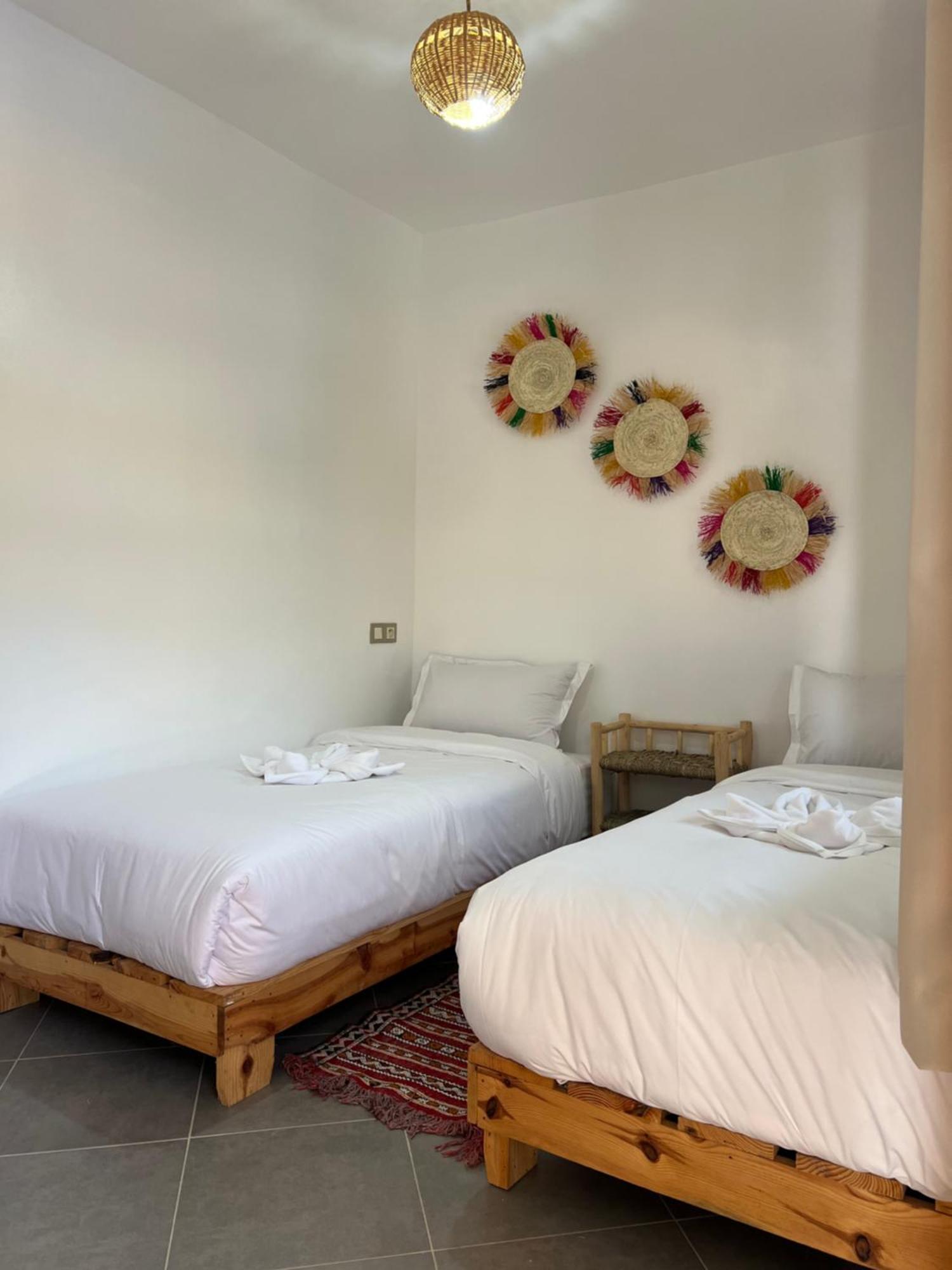 Single Fin Taghazout Surf & Stay Eksteriør billede