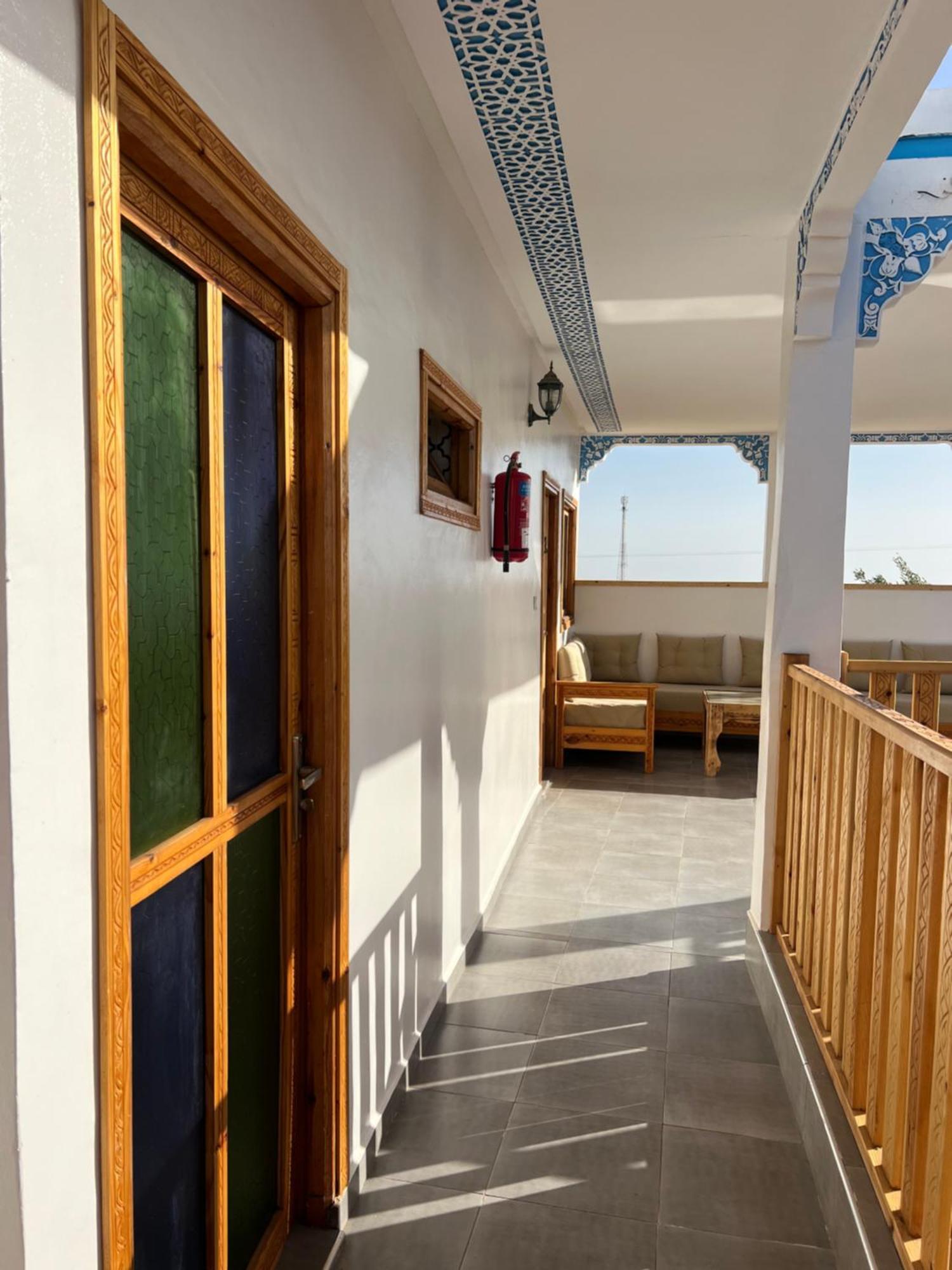 Single Fin Taghazout Surf & Stay Eksteriør billede