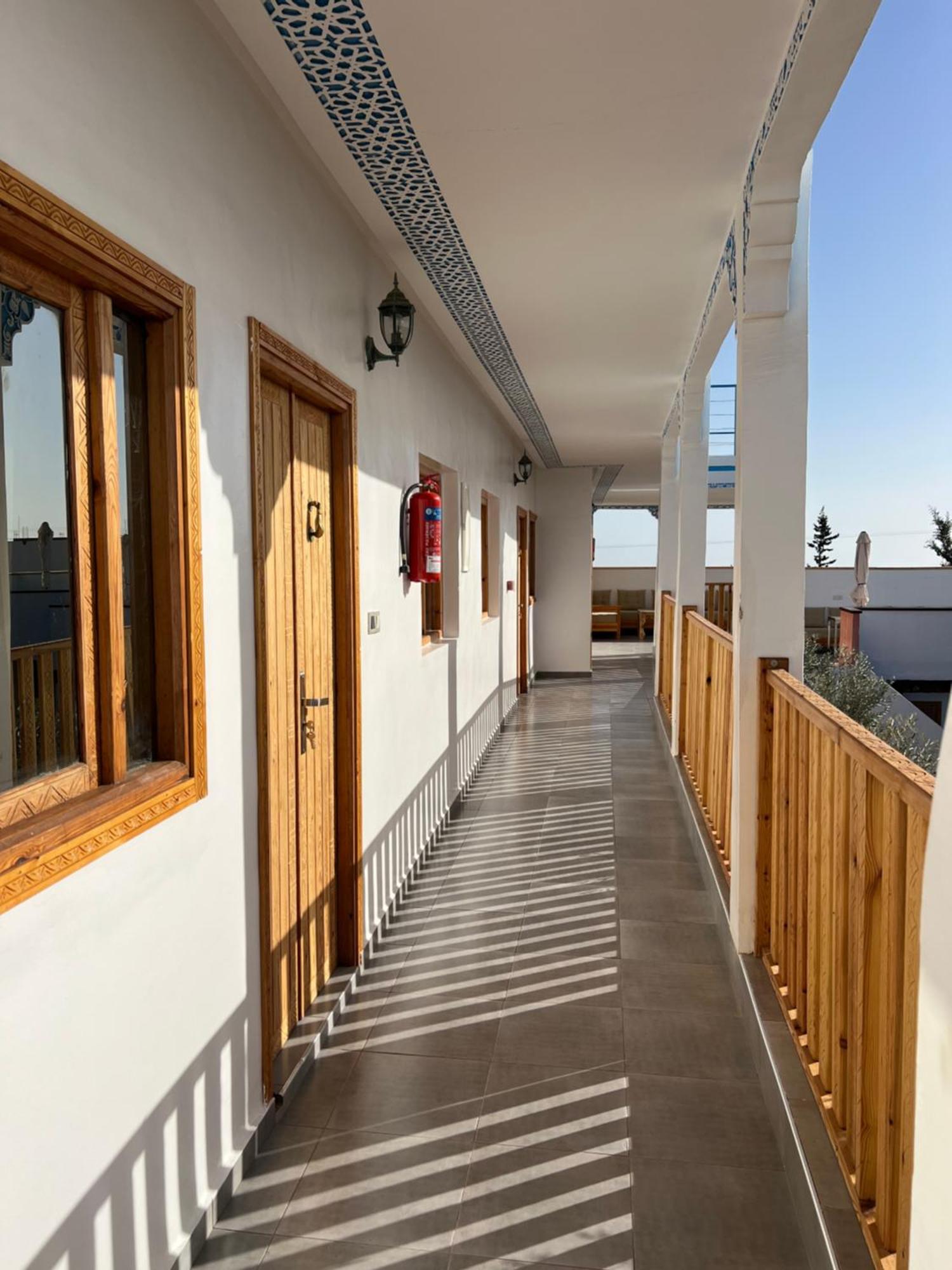 Single Fin Taghazout Surf & Stay Eksteriør billede