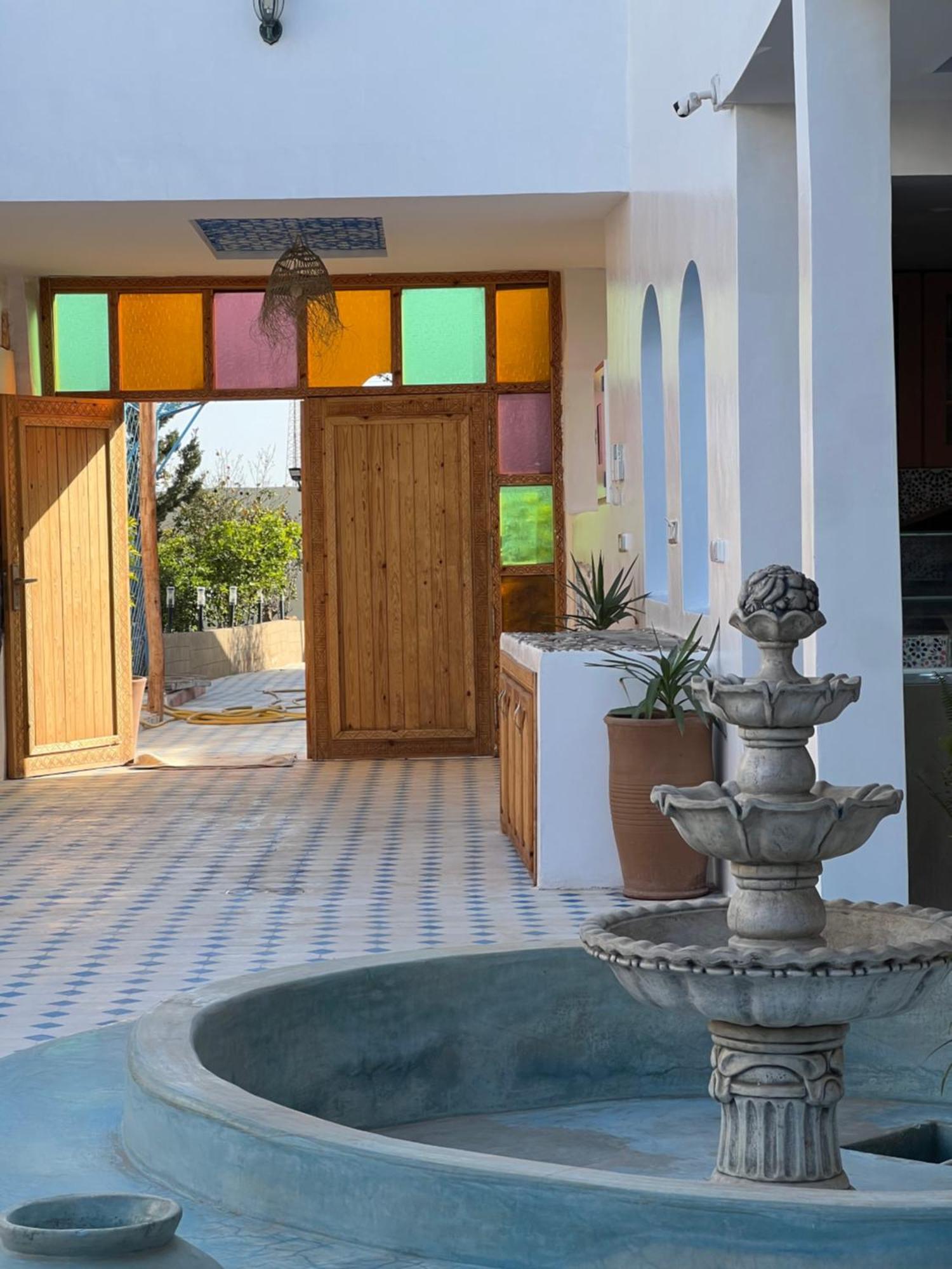 Single Fin Taghazout Surf & Stay Eksteriør billede