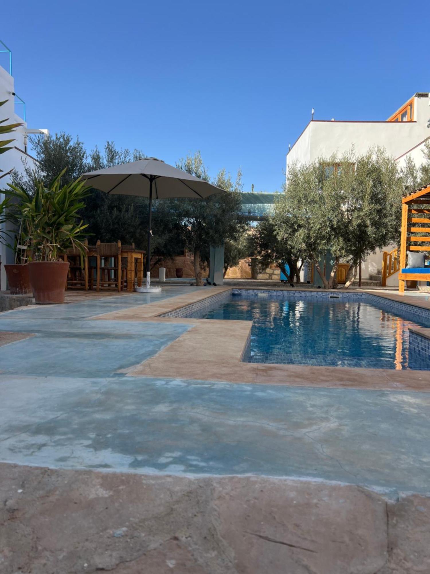 Single Fin Taghazout Surf & Stay Eksteriør billede