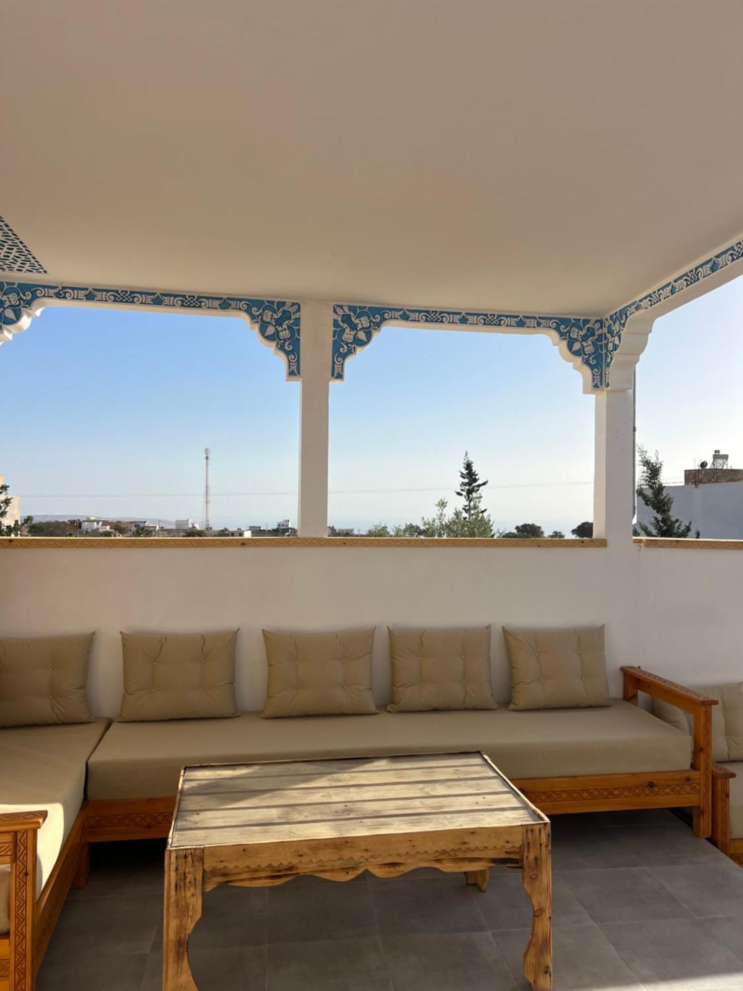 Single Fin Taghazout Surf & Stay Eksteriør billede