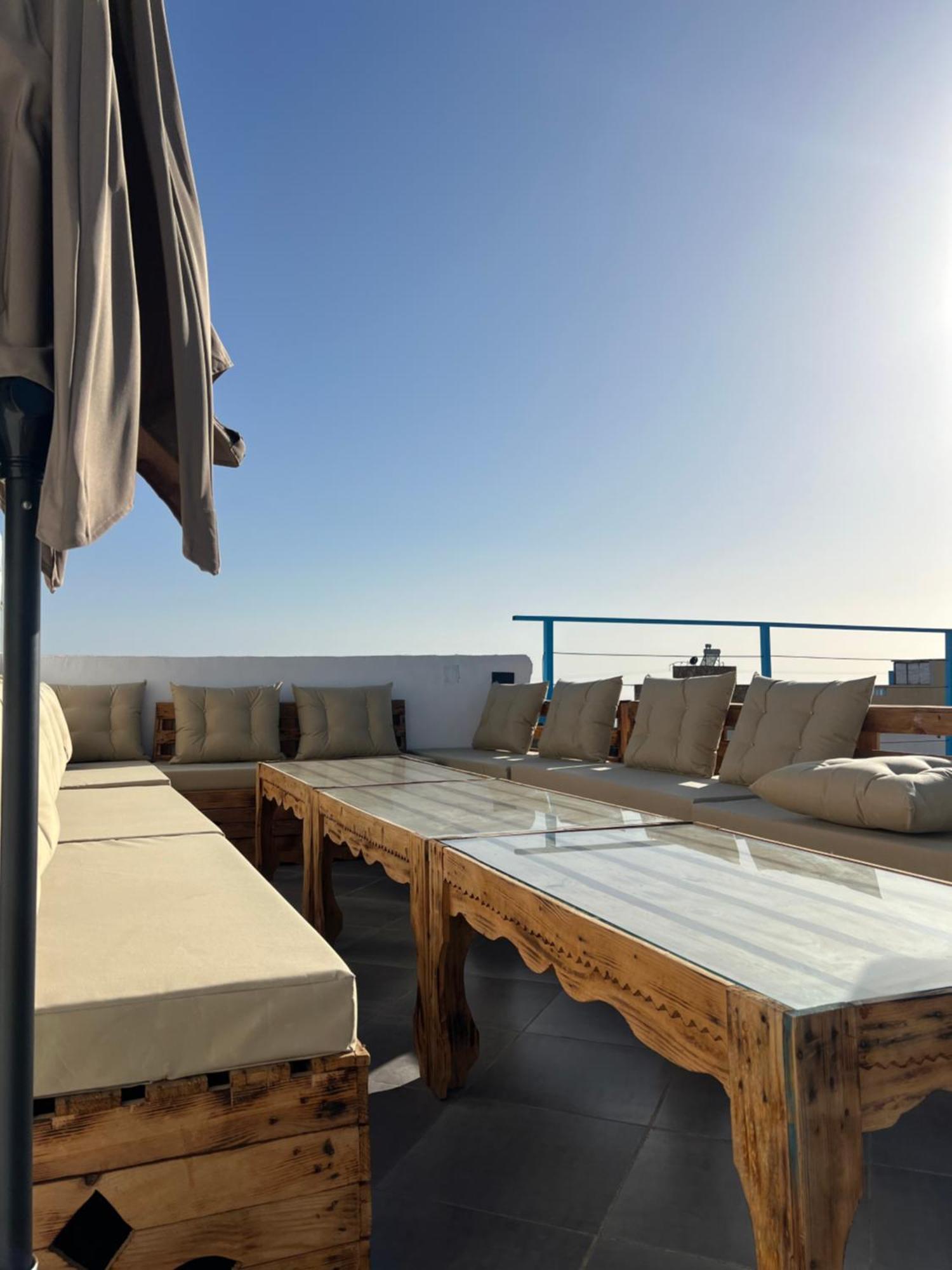 Single Fin Taghazout Surf & Stay Eksteriør billede