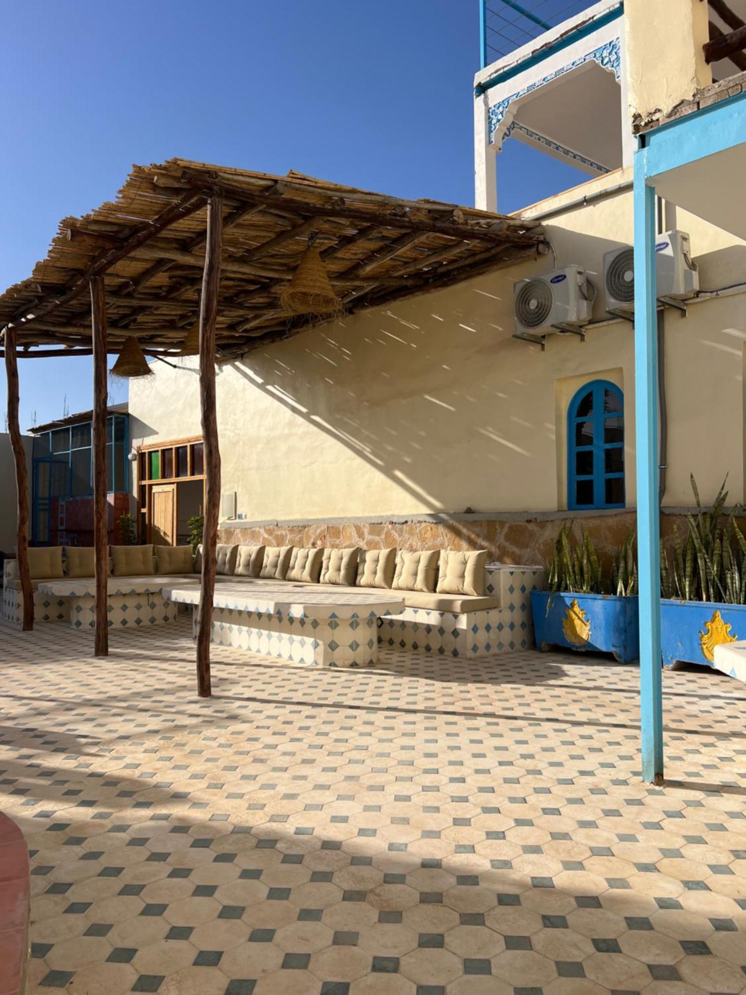 Single Fin Taghazout Surf & Stay Eksteriør billede