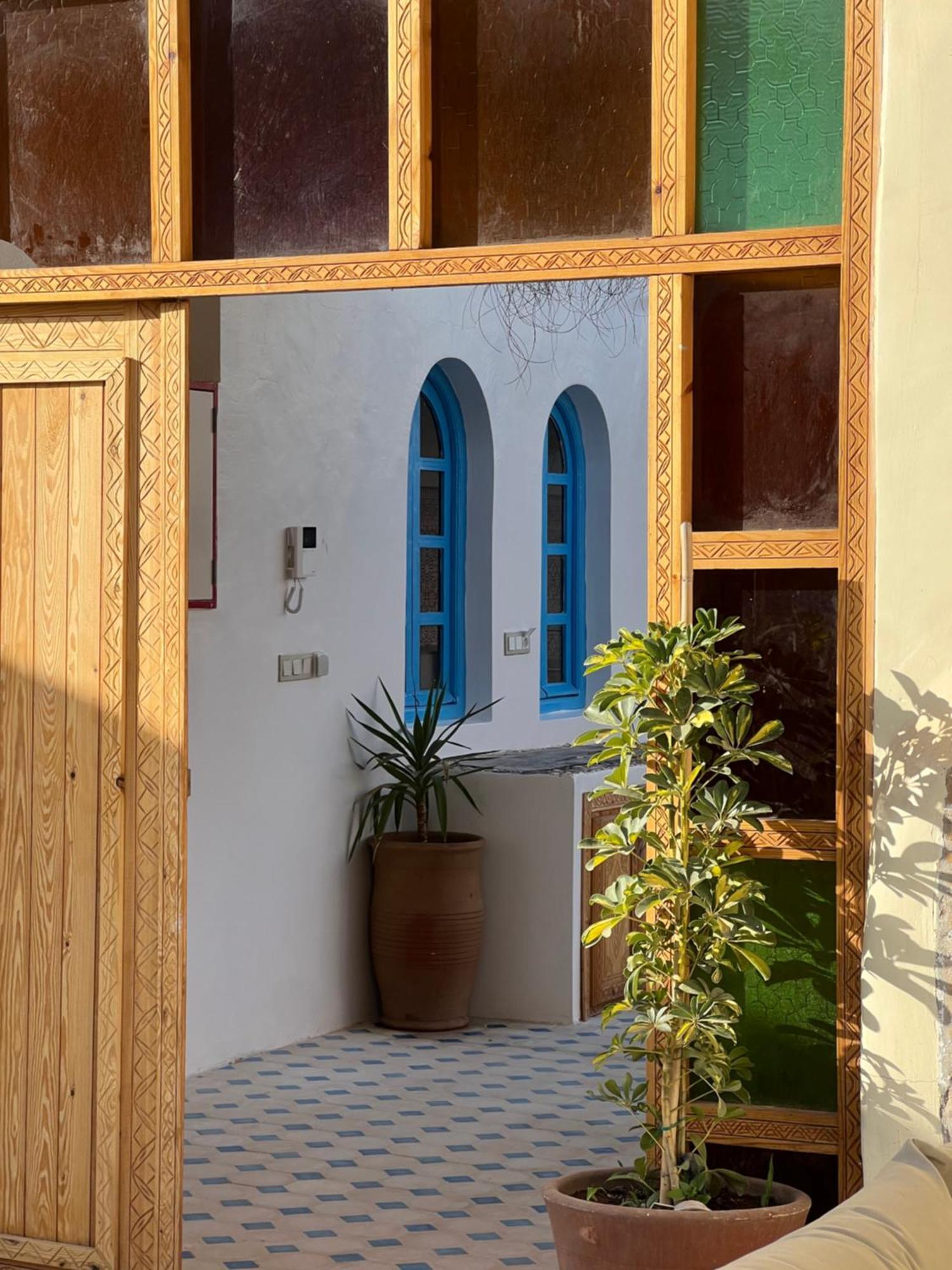 Single Fin Taghazout Surf & Stay Eksteriør billede