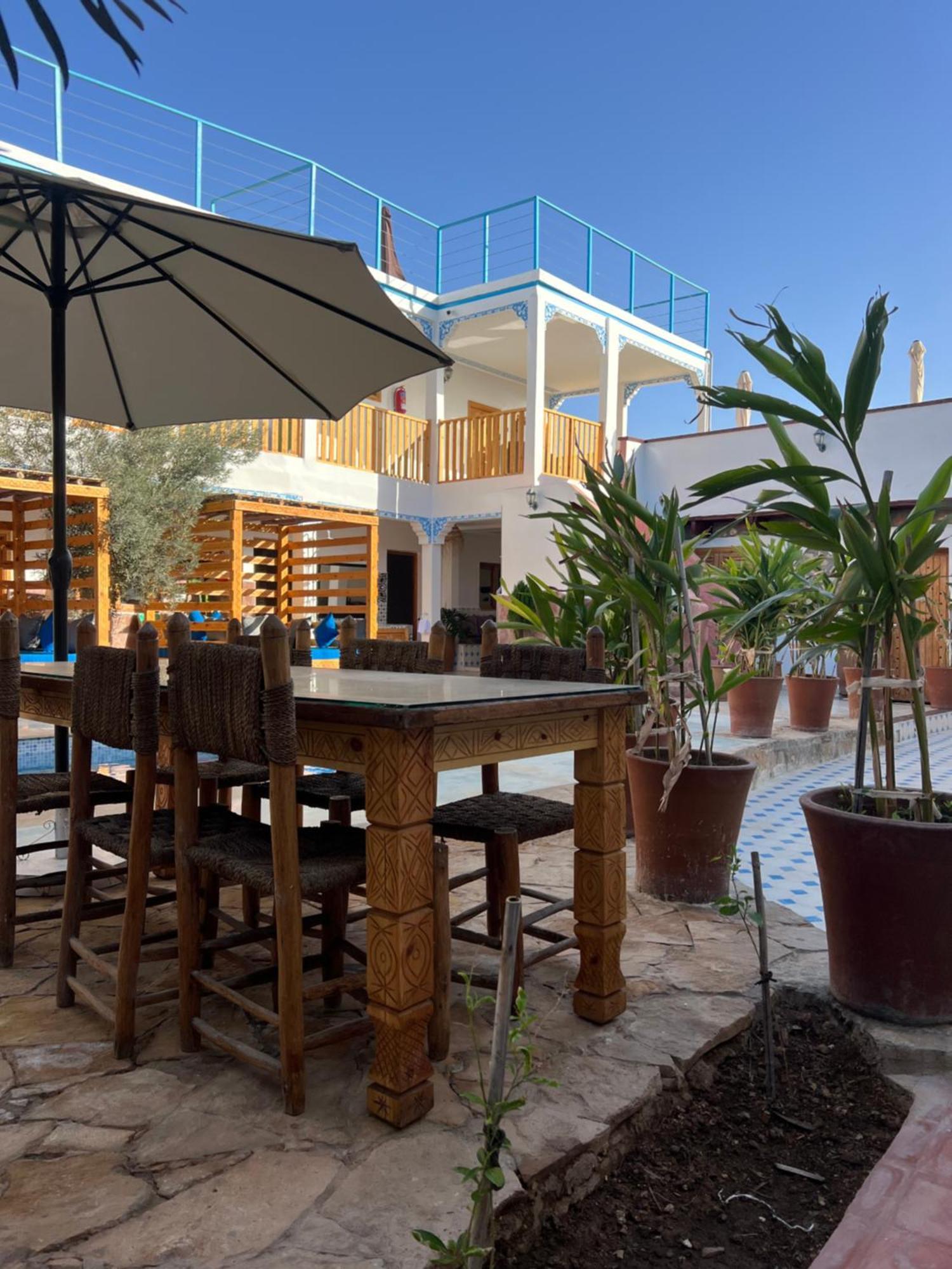 Single Fin Taghazout Surf & Stay Eksteriør billede