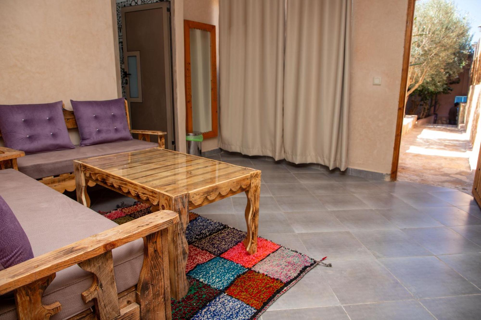 Single Fin Taghazout Surf & Stay Eksteriør billede