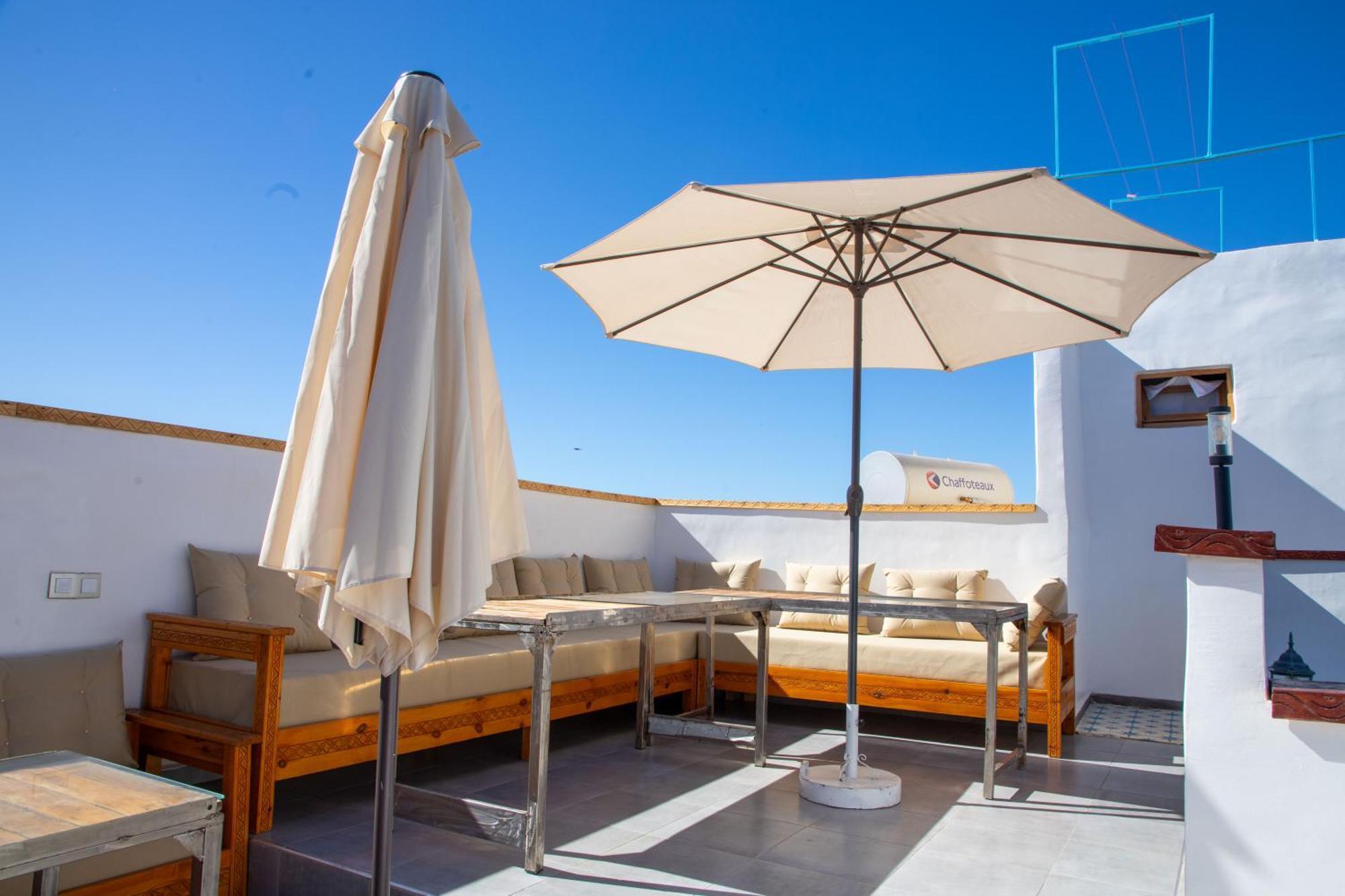 Single Fin Taghazout Surf & Stay Eksteriør billede