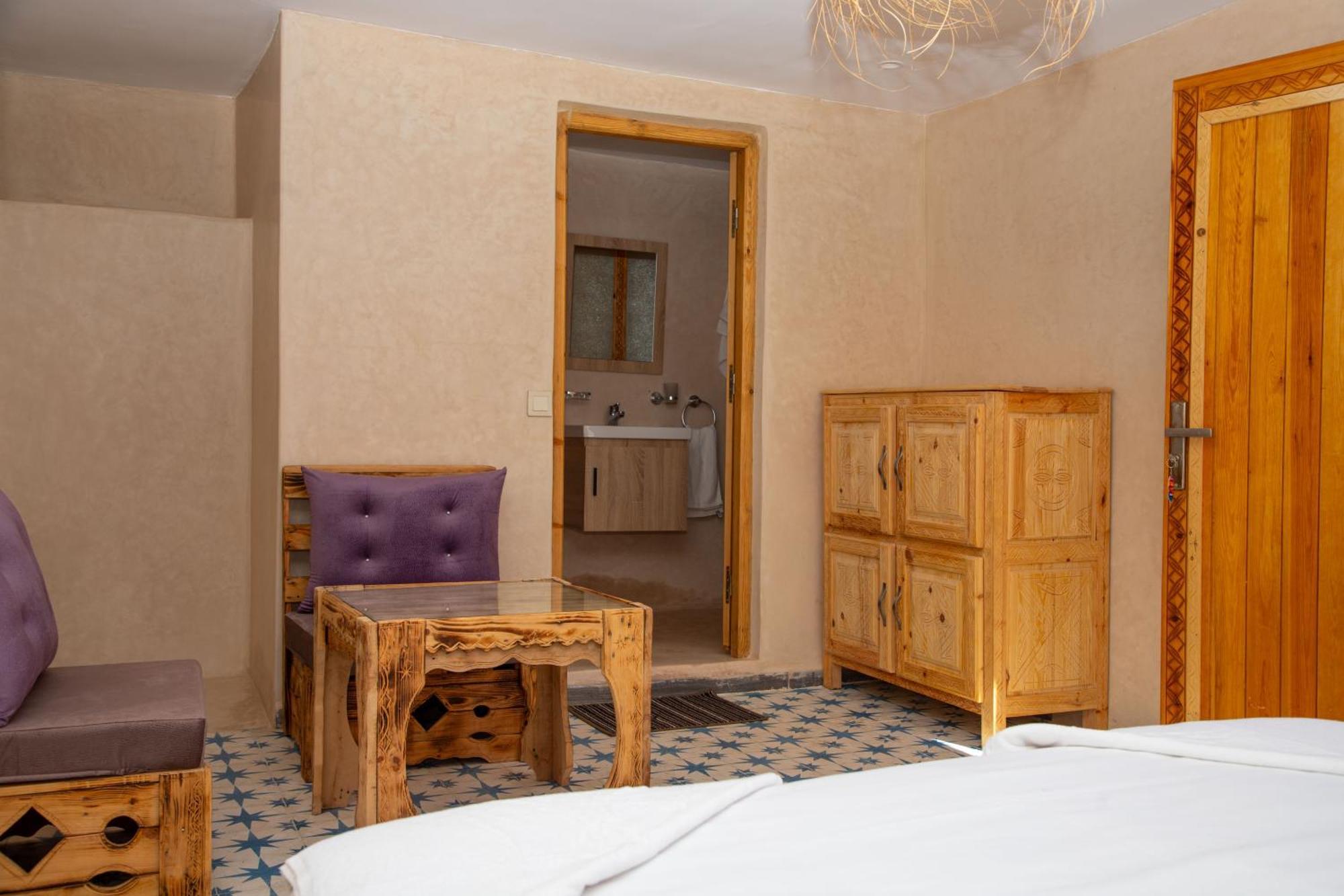Single Fin Taghazout Surf & Stay Eksteriør billede