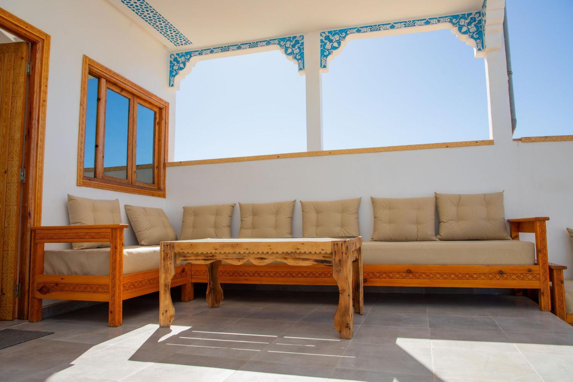 Single Fin Taghazout Surf & Stay Eksteriør billede