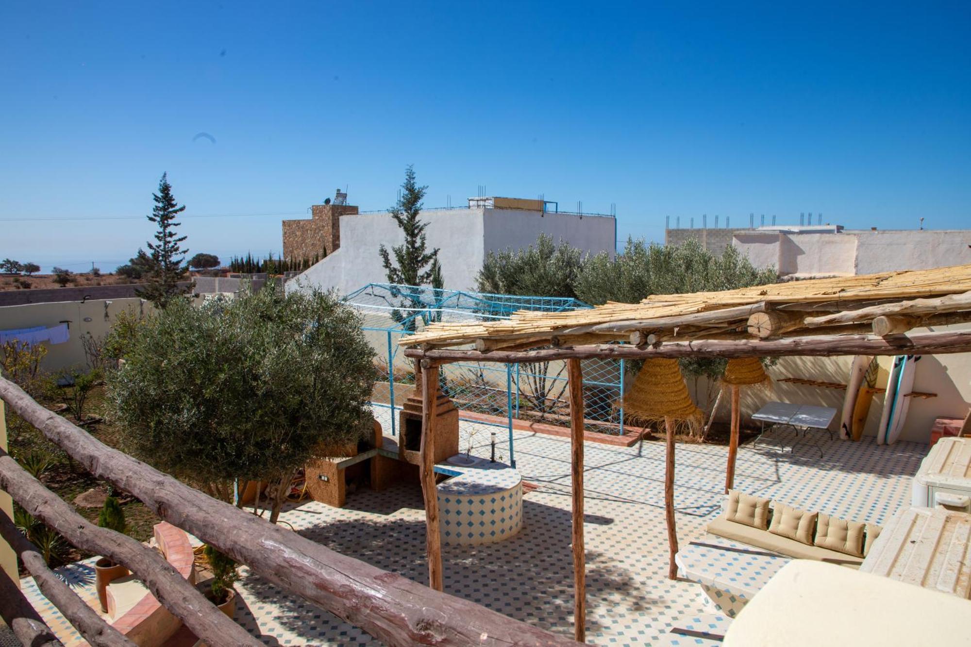 Single Fin Taghazout Surf & Stay Eksteriør billede