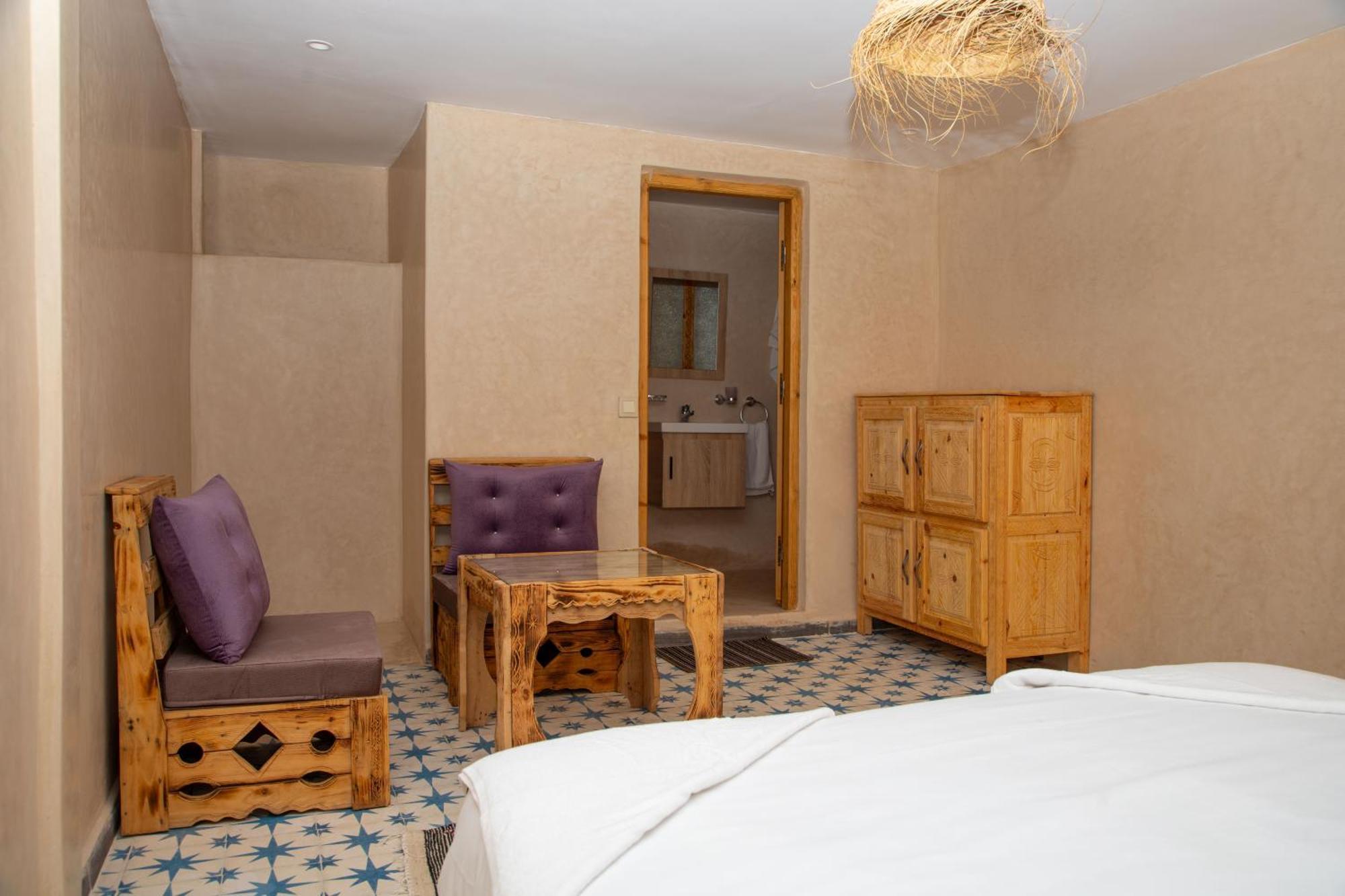 Single Fin Taghazout Surf & Stay Eksteriør billede