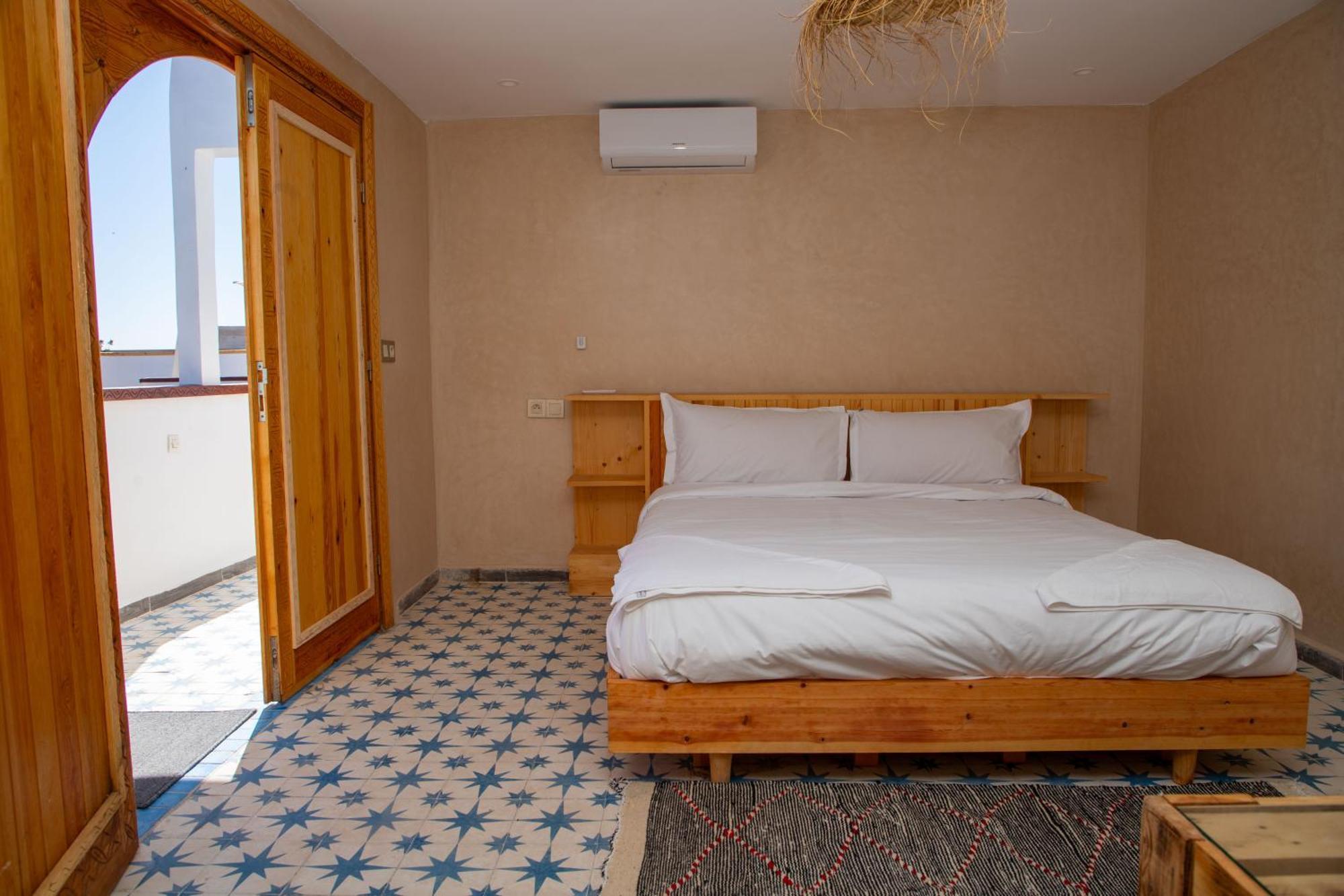 Single Fin Taghazout Surf & Stay Eksteriør billede